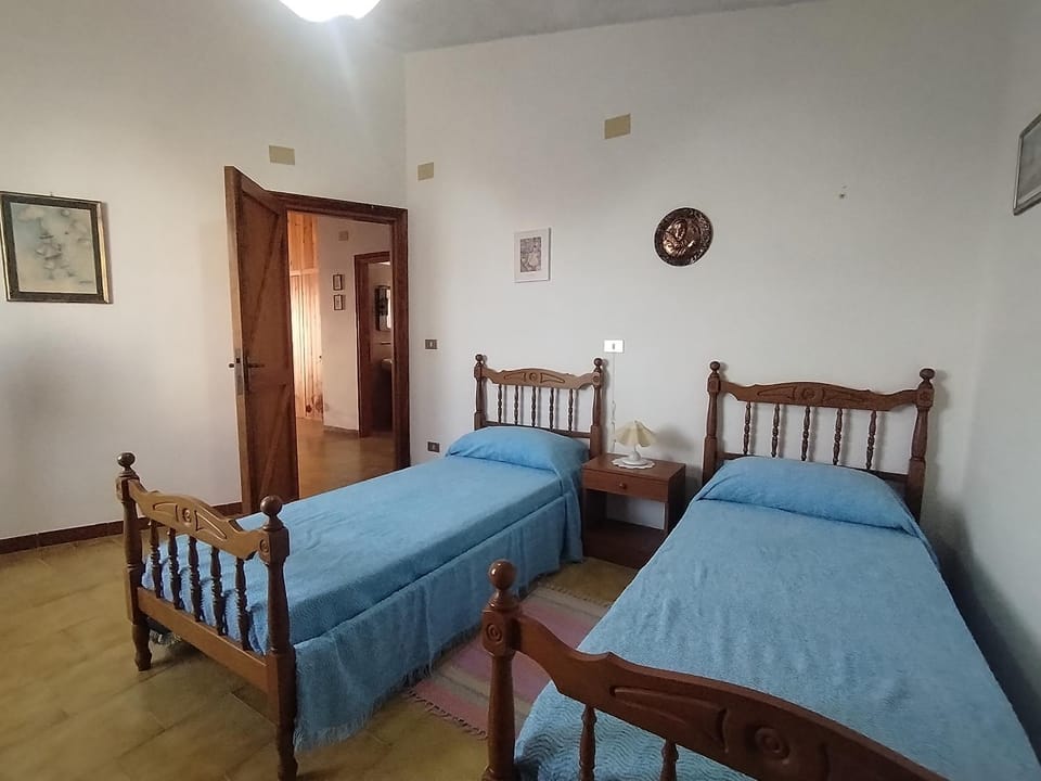 Blue Panorama Apartment in Sardinia