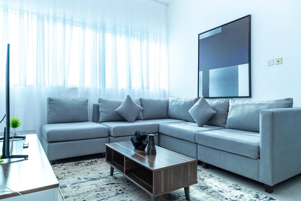 Bloomfields 1BR Ocean Scape - Al Reem Apartment in Abu Dhabi