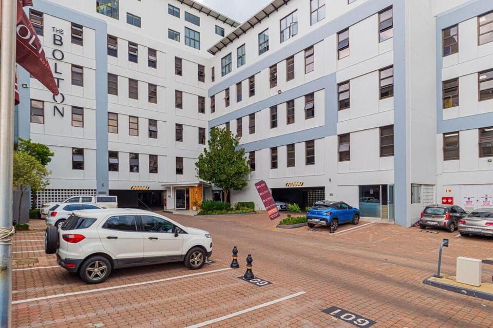 Property building, Parking