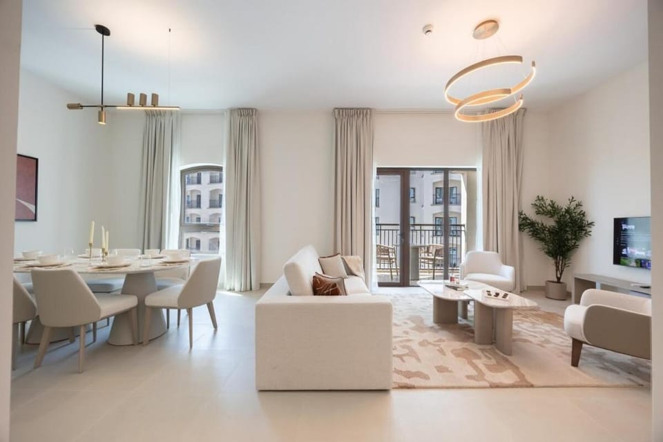 Bloomfields 2BR with Maids in Fairways 3 - Yas Golf Collection Apartment in Abu Dhabi