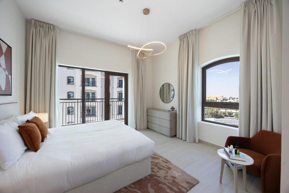 Bloomfields 2BR with Maids in Fairways 3 - Yas Golf Collection Apartment in Abu Dhabi