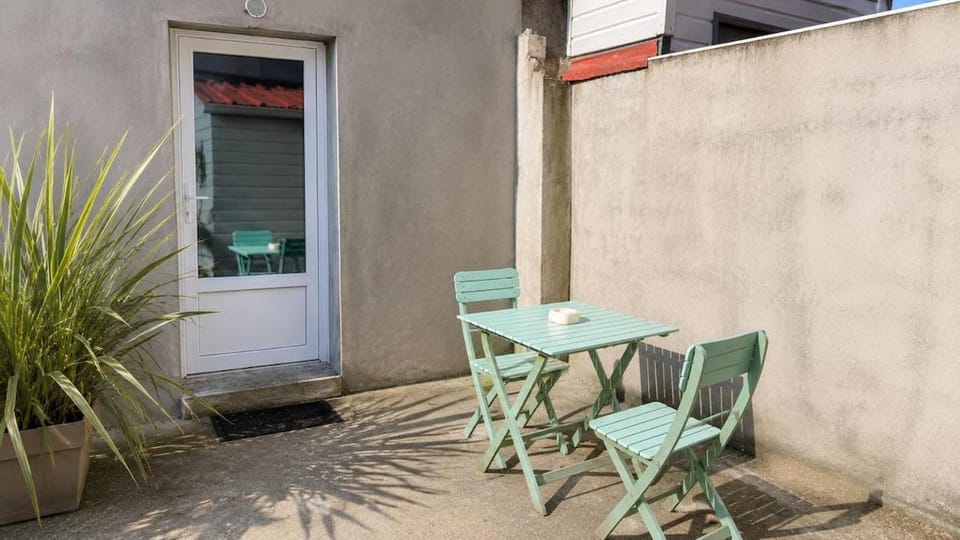 L'Aigue-Marine Apartment in Pays de la Loire