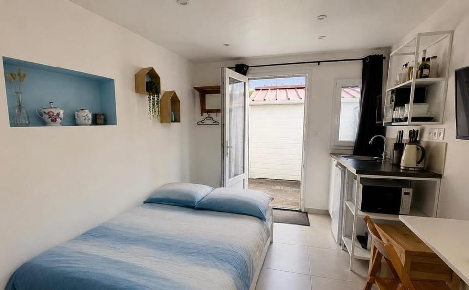 L'Aigue-Marine Apartment in Pays de la Loire