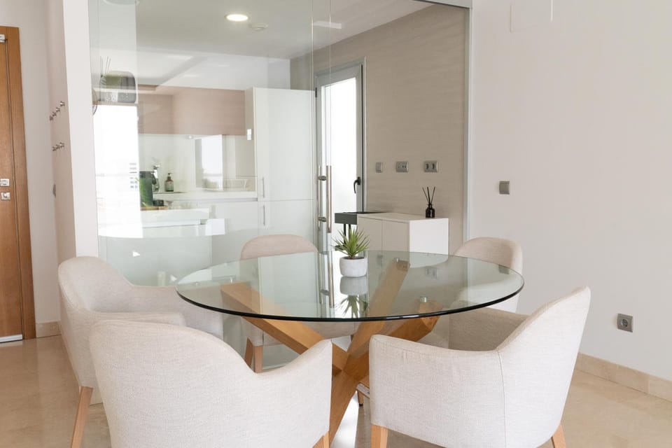 Sena Three Bedroom Deluxe Penthouse by Aqua Apartment in San Pedro de Alcántara