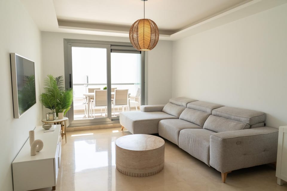 Sena Three Bedroom Deluxe Penthouse by Aqua Apartment in San Pedro de Alcántara