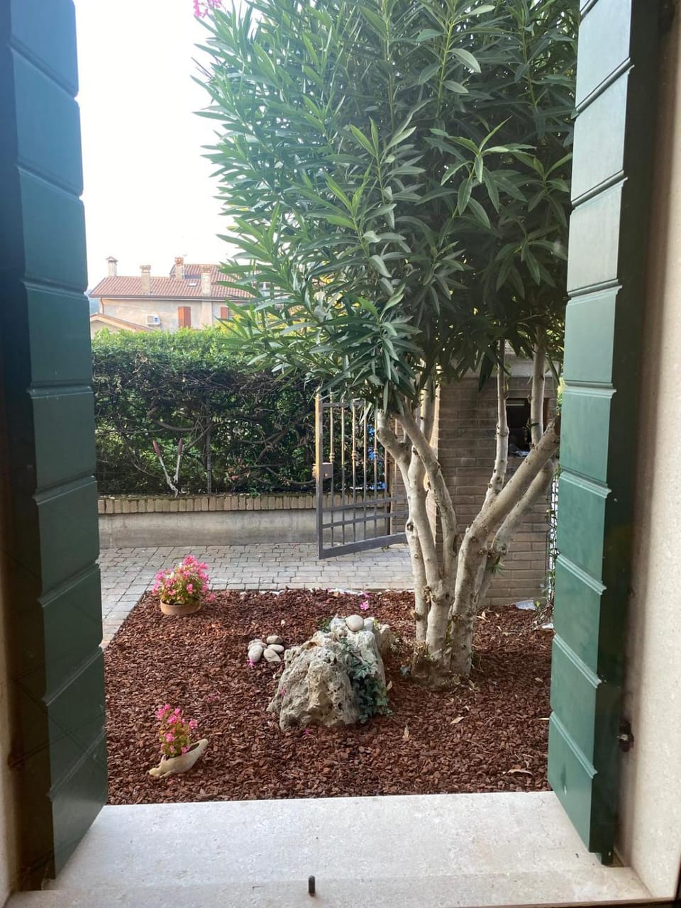 Appartamento relax con piscina garden Apartment in Veneto