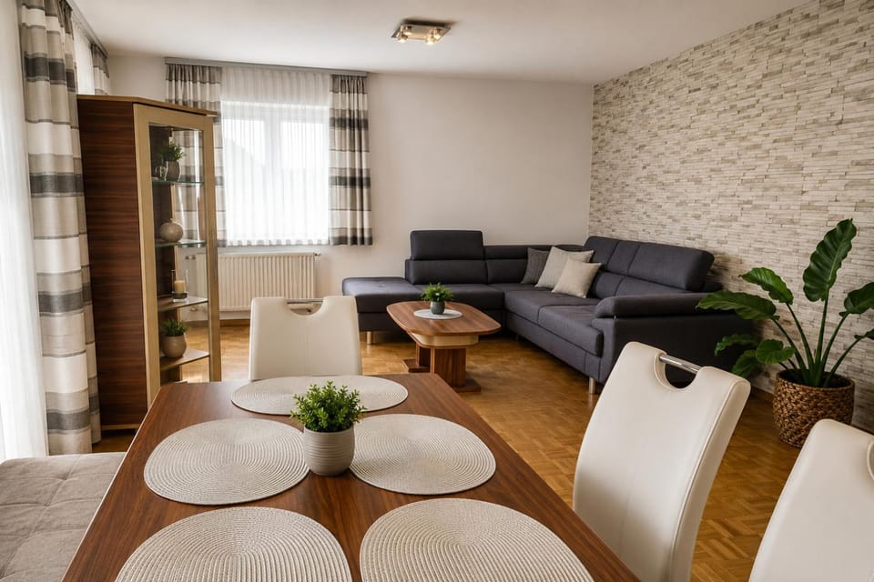 Weststeiermark Zwischen Weinbergen und Wanderwegen stilvolle Ferienwohnung mit Balkon STEI100 Apartment in Styria