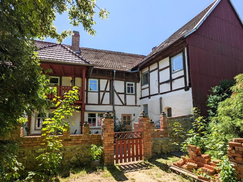 Ferienhaus Ophelia - Harznahe Auszeit im Eichsfeld House in Thuringia, Germany