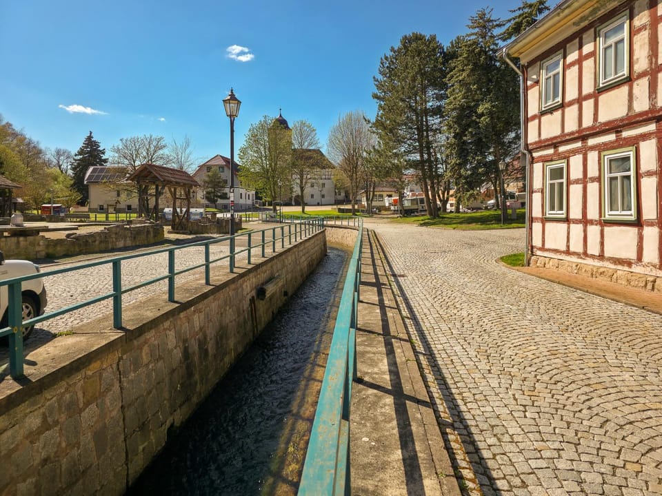 Ferienhaus Ophelia - Harznahe Auszeit im Eichsfeld House in Thuringia, Germany