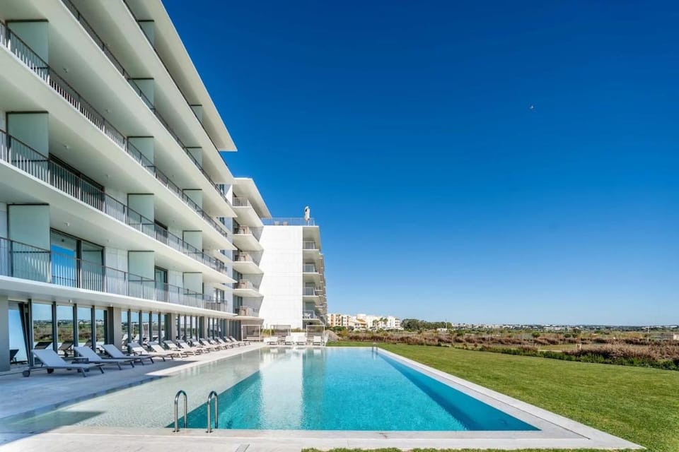 Buzio do Mar Bayline Apartment in Praia de Armação de Pêra