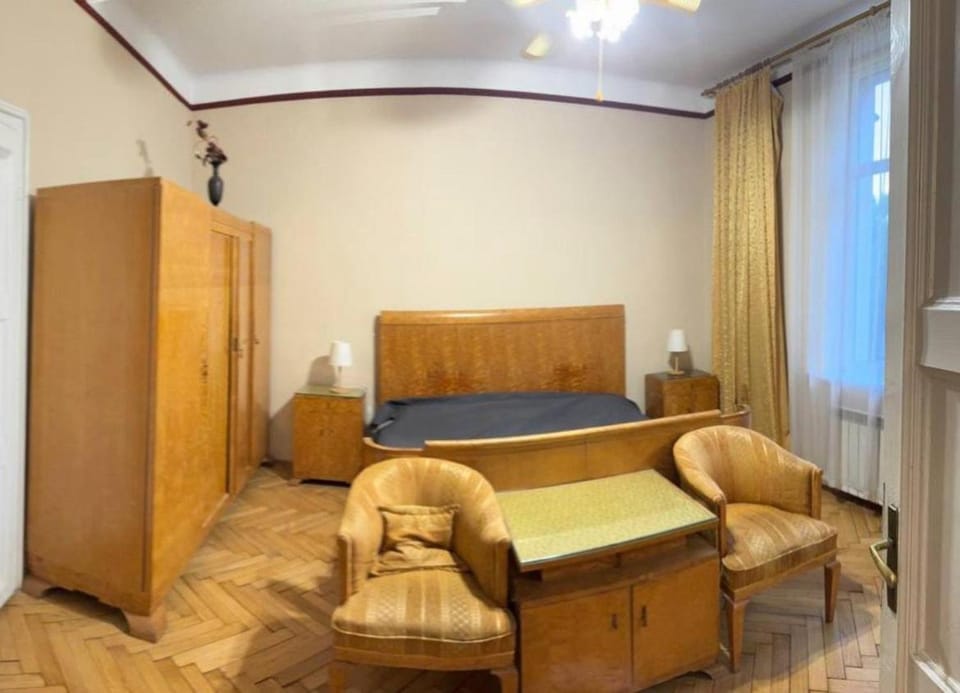 Затишні 2х кімнатні апартаменти в ближньому центрі Apartment in Lviv
