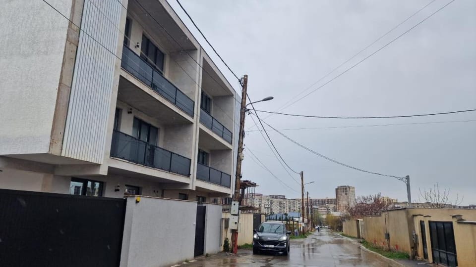 Villa Digomi House in Tbilisi, Georgia
