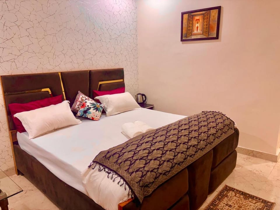 Stay Inn Ganga Dham Varanasi Hotel in Varanasi