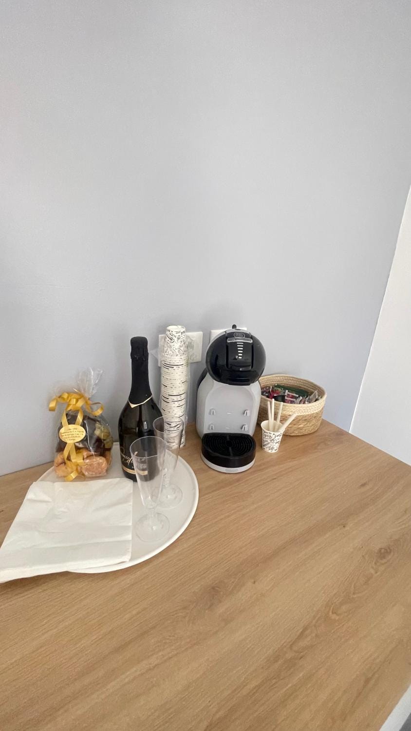 Coffee/tea facilities