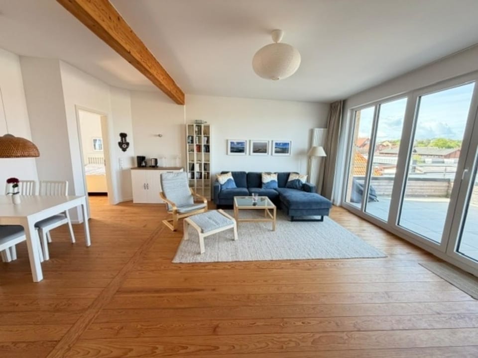 Klabautermann DG Apartment in Heiligenhafen