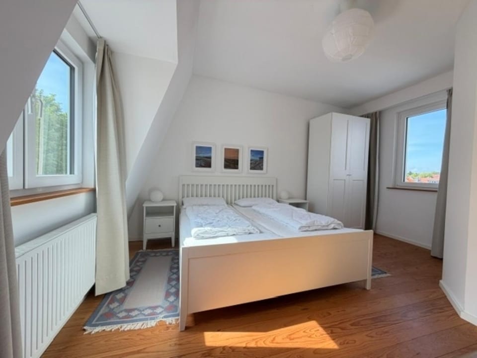 Klabautermann DG Apartment in Heiligenhafen