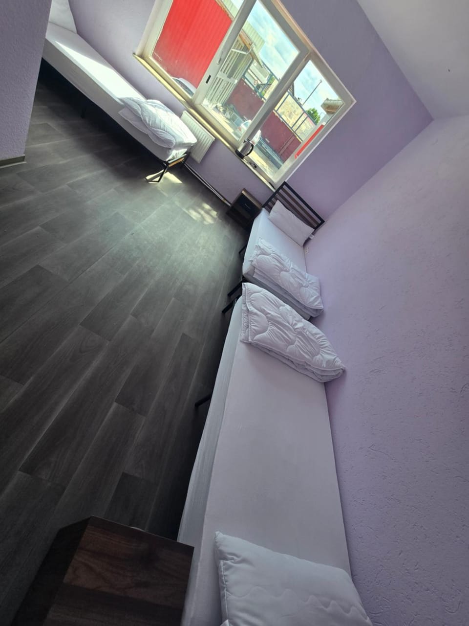 Gäste- und Monteurzimmer - Fitter room - Guest roomShort and long term Bed and Breakfast in Mannheim