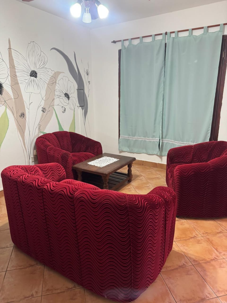 La Mary duplex House in Federación
