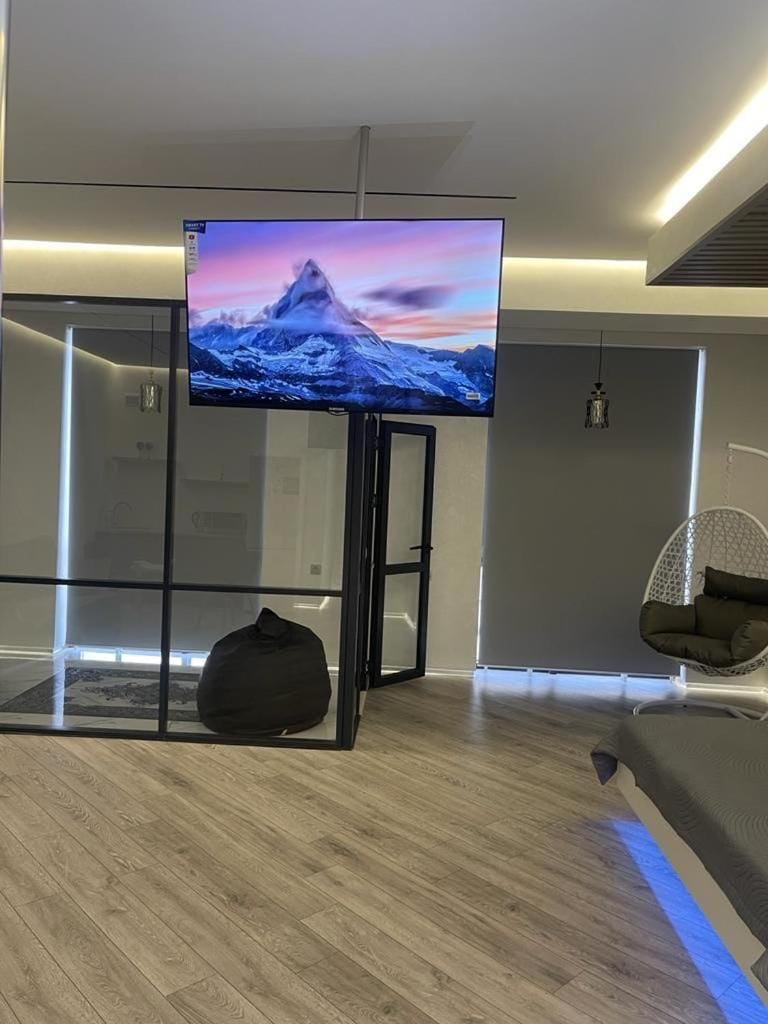 Асем Плаза Apartment in Almaty