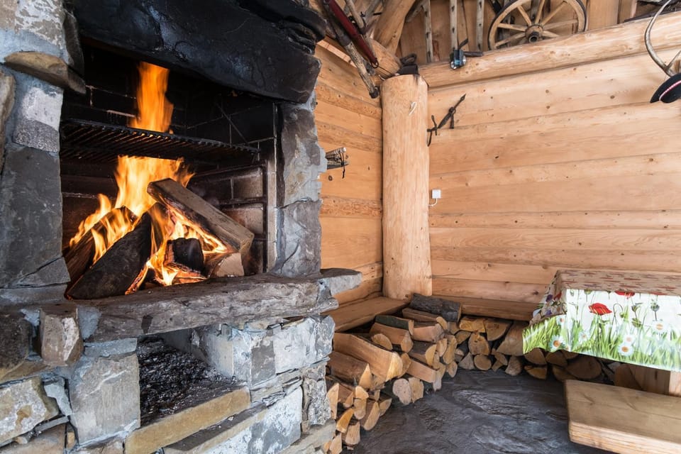 Property building, BBQ facilities