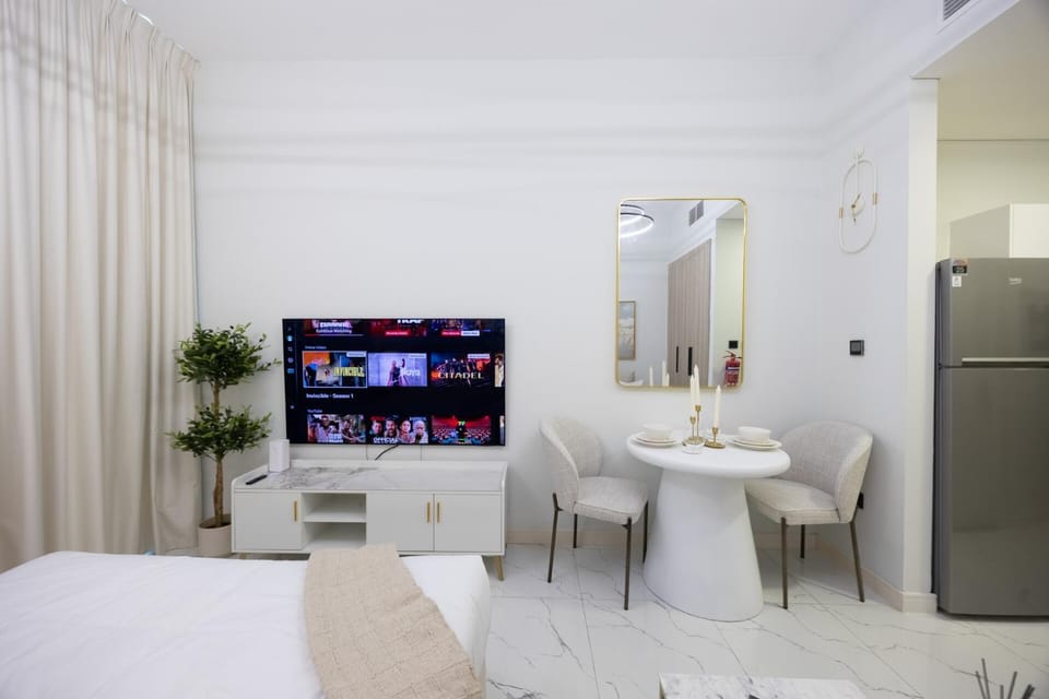 Bloomfields Studio in The Gate - Masdar Apartment in Abu Dhabi