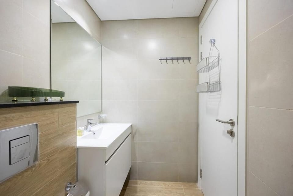 Bloomfields Studio in The Gate - Masdar Apartment in Abu Dhabi