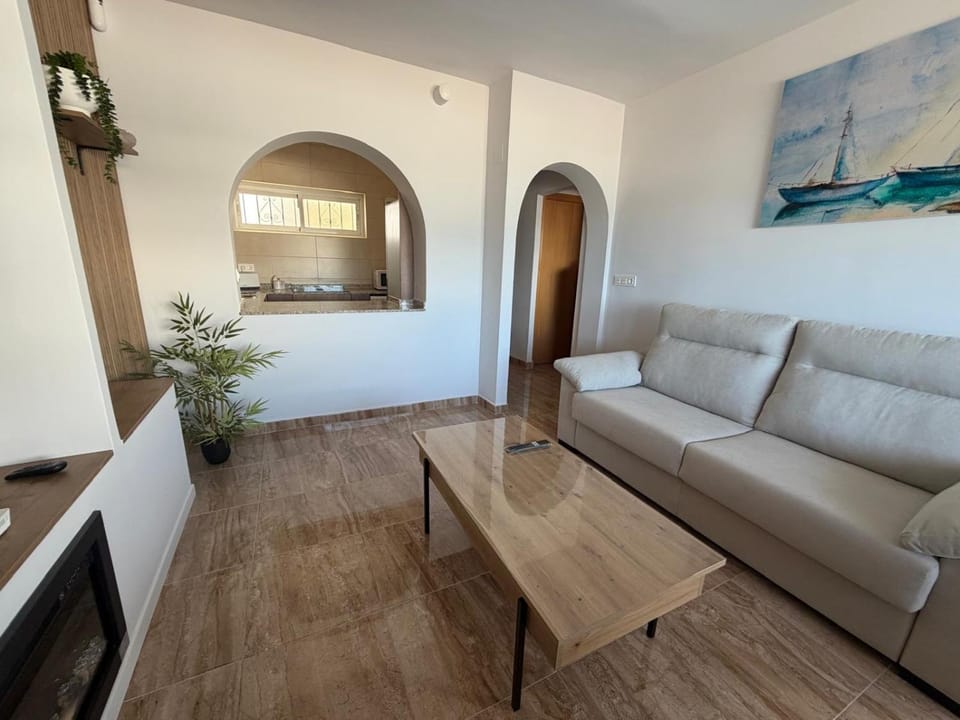 Espejo del mar Apartment in Andalusia