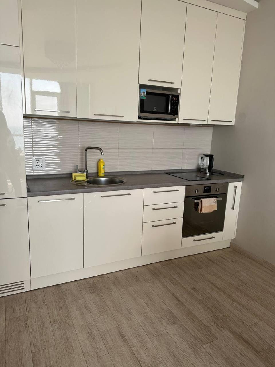 1к 9 Жемчужена Французкий бульвар Одесса Apartment in Odessa