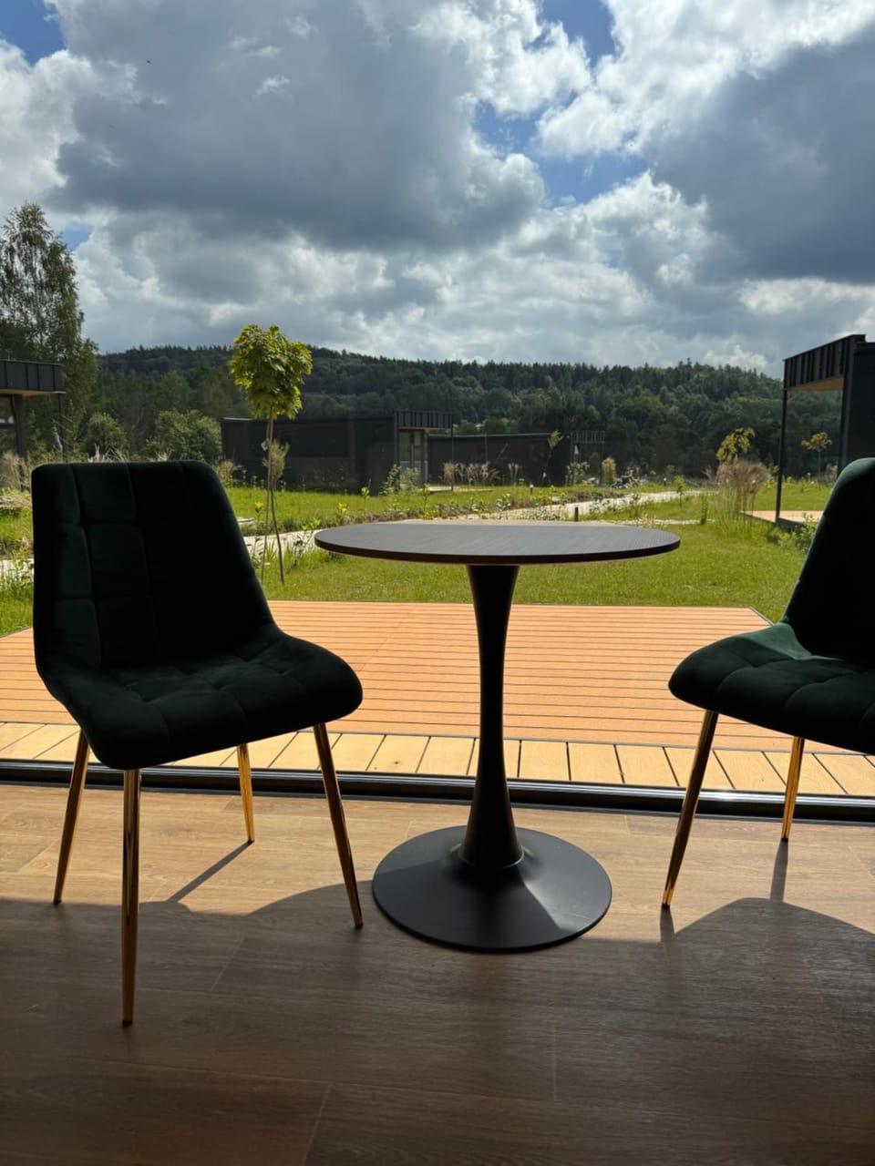 Wiatrowe Domki House in Lower Silesian Voivodeship