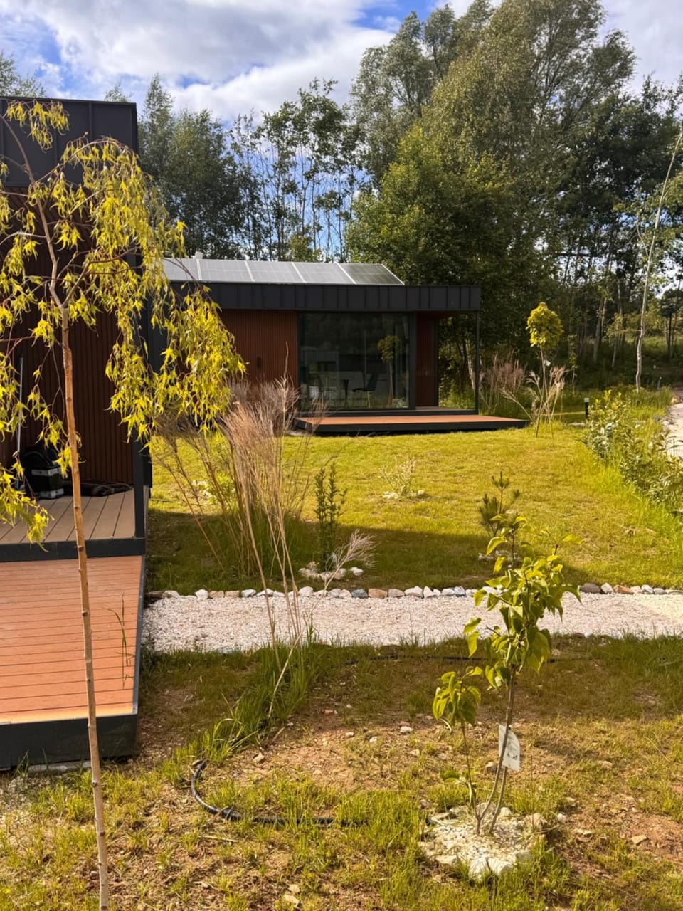 Wiatrowe Domki House in Lower Silesian Voivodeship