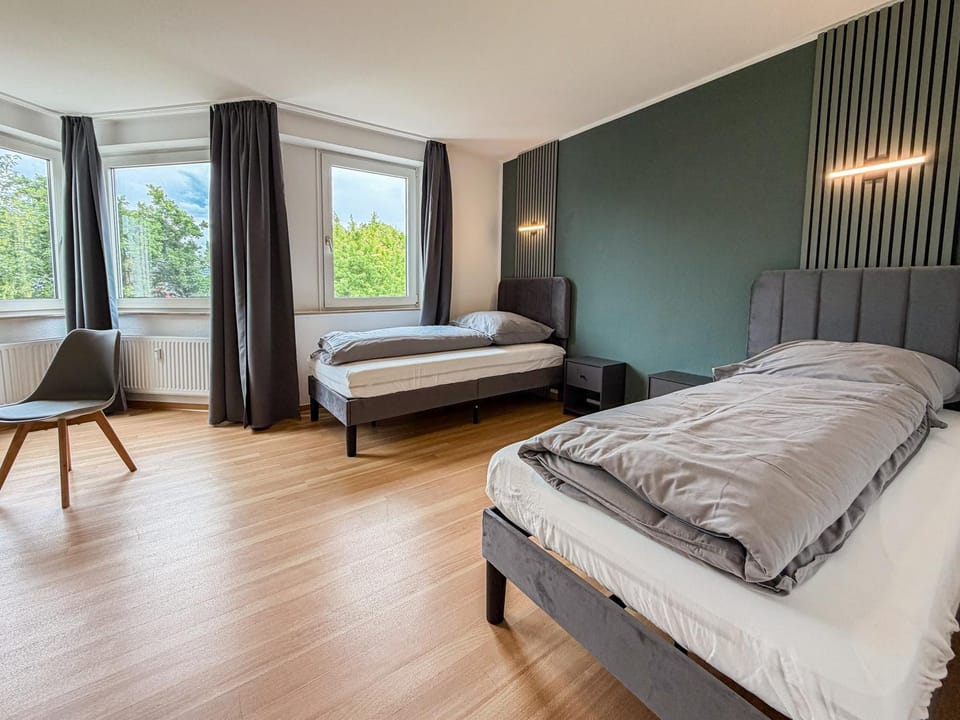 Bed, Photo of the whole room