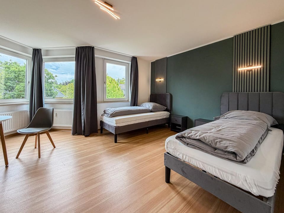 Bed, Photo of the whole room