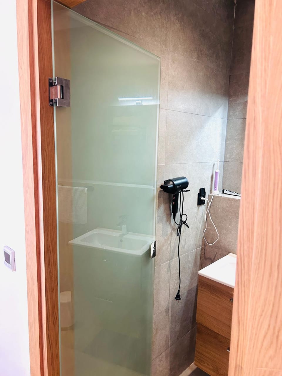 Shower