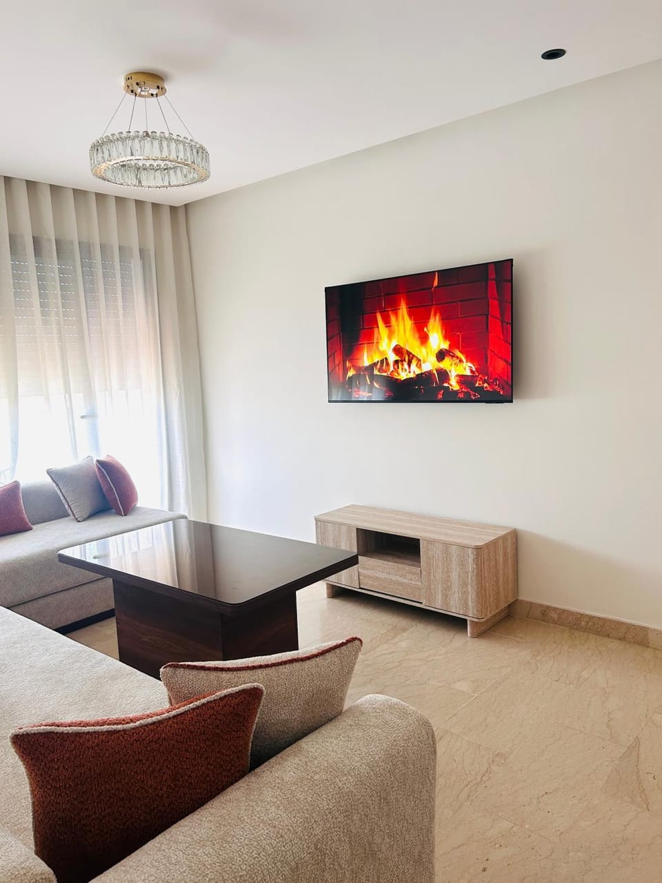 TV and multimedia, Living room