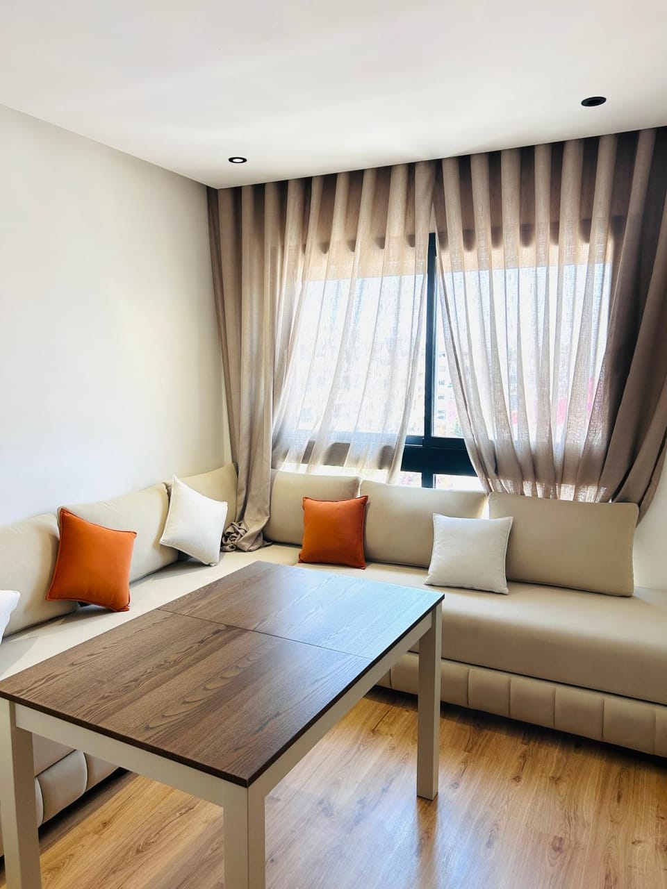 Seating area