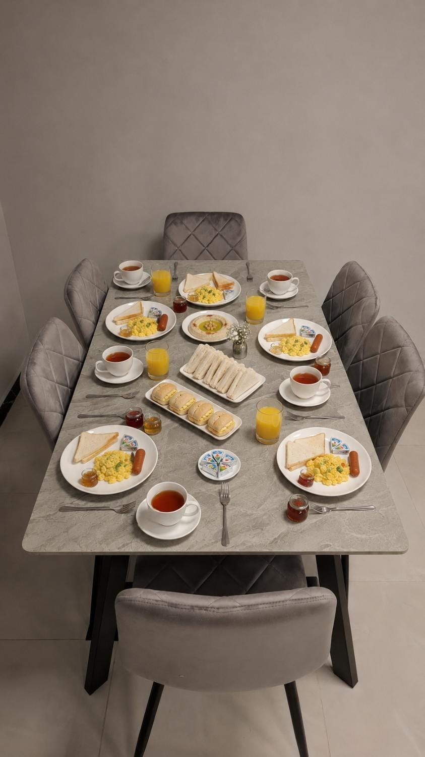 Breakfast
