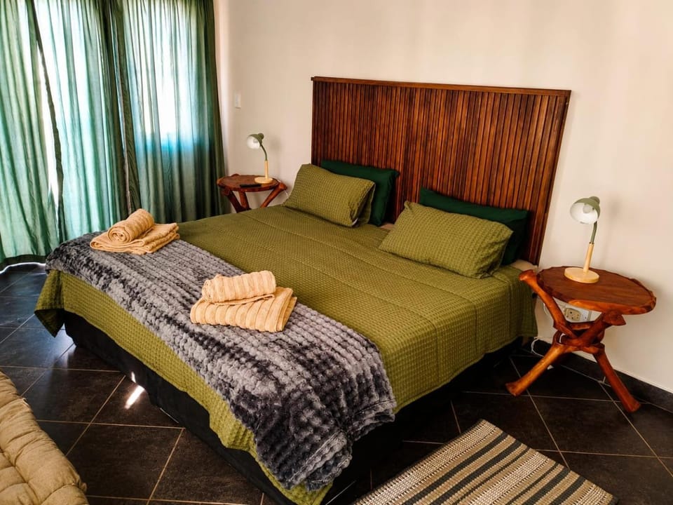 Les Clés de Parys Bed and Breakfast in North West, South Africa