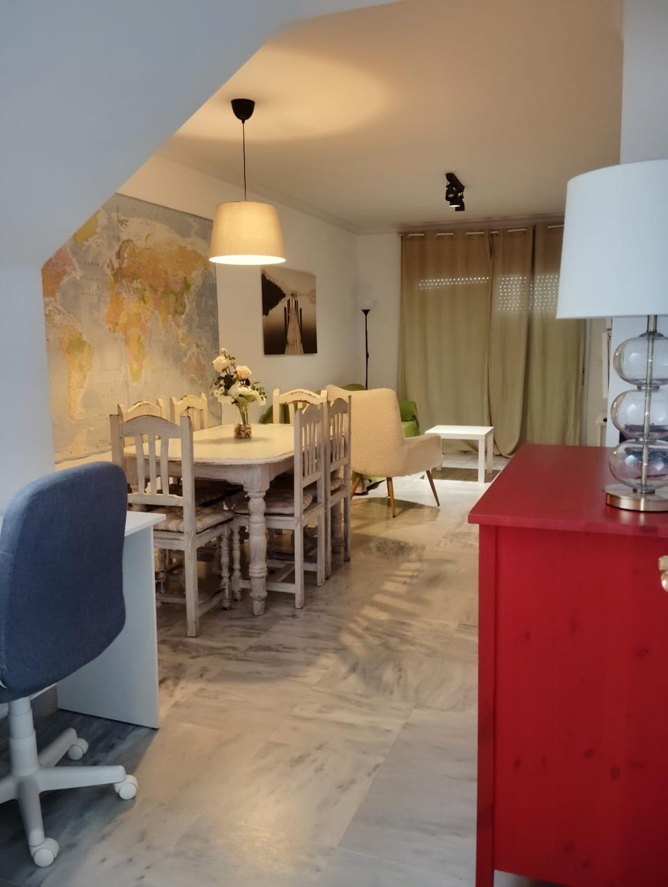 Torrequebrada beach ático Apartment in Benalmadena