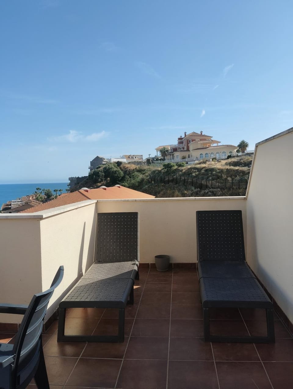 Torrequebrada beach ático Apartment in Benalmadena