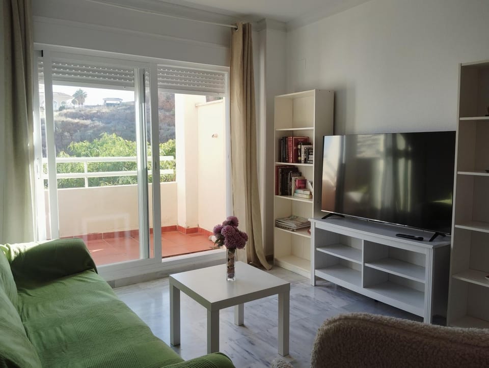 Torrequebrada beach ático Apartment in Benalmadena