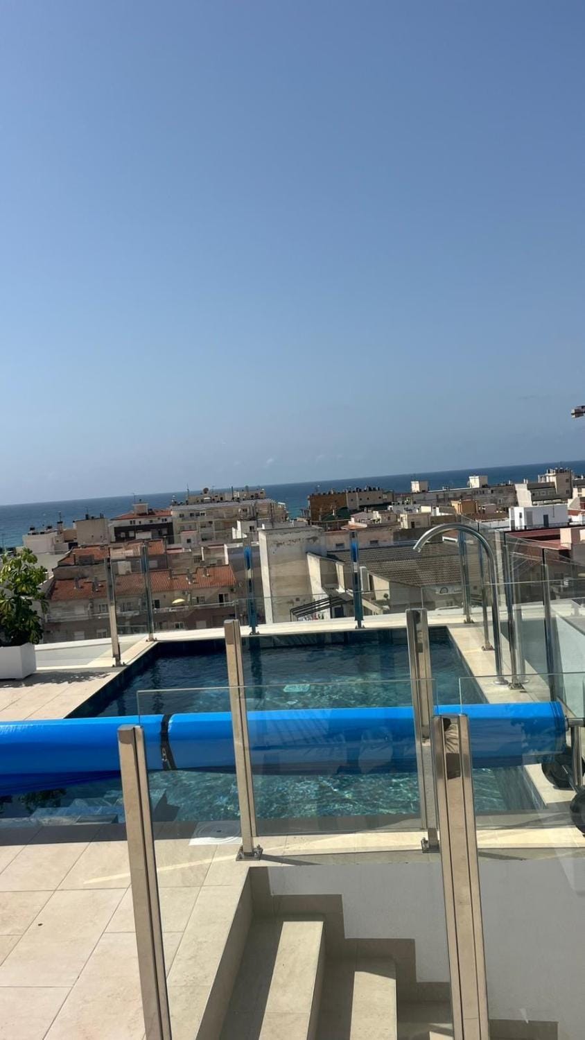Sea view, Swimming pool