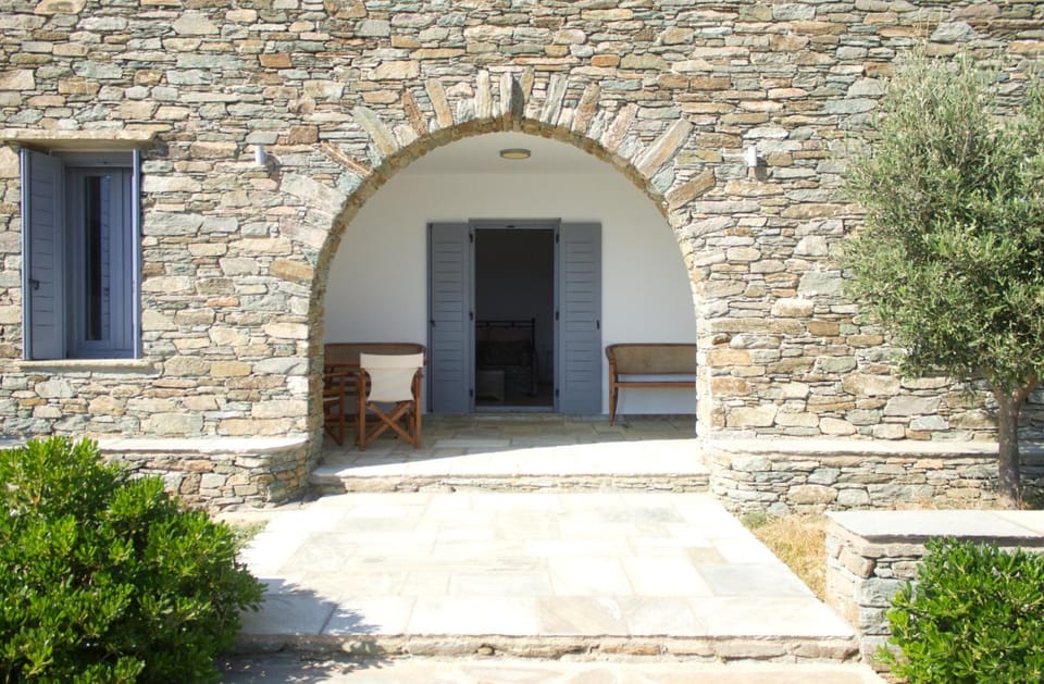 Rosalie Home - Aegean Haven Apartment in Decentralized Administration of the Aegean