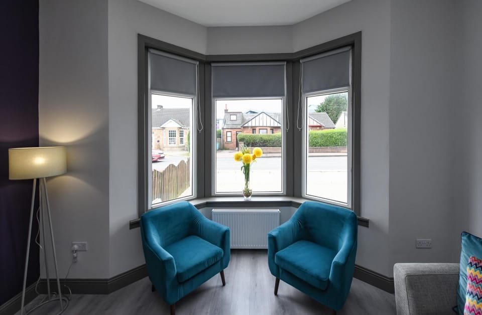 Decorative detail, Seating area