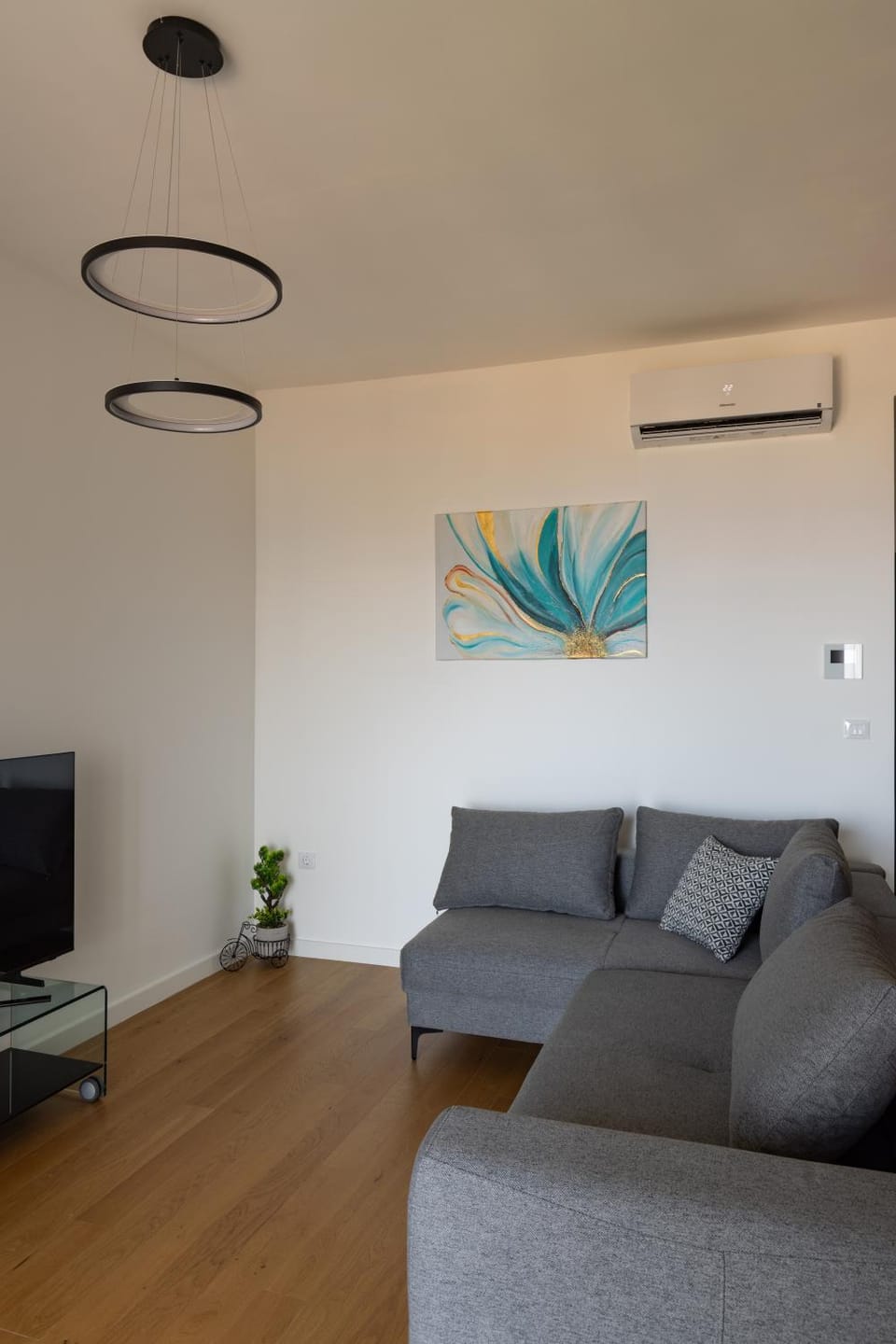 Olive Residence B17 Apartment in Budva Municipality
