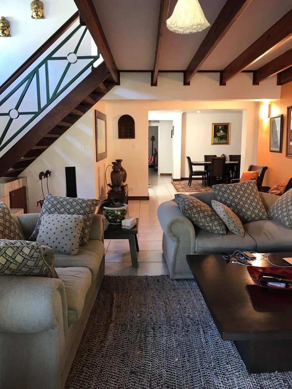 Communal lounge/ TV room, TV and multimedia