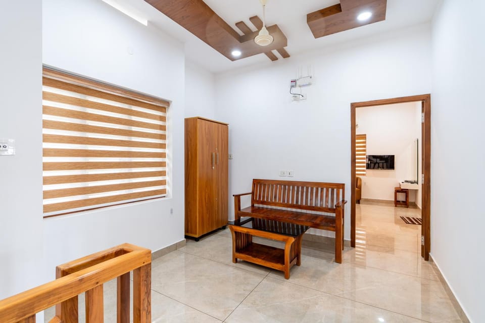 Skyport 3BHK Villa Villa in Kochi