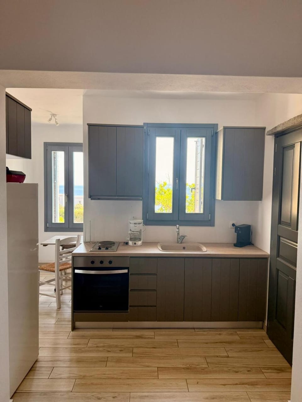 Rosalie Home - Open Sea Duo Apartment in Decentralized Administration of the Aegean
