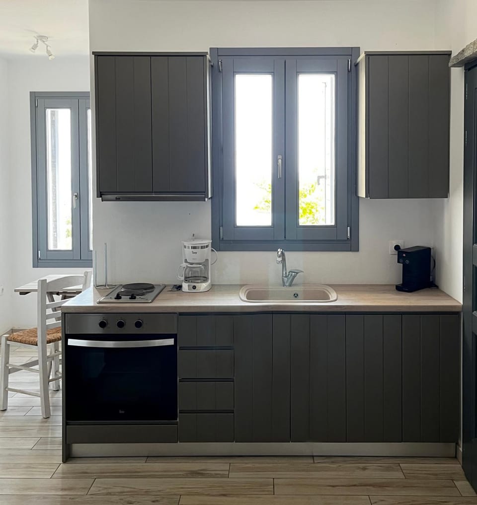 Rosalie Home - Open Sea Duo Apartment in Decentralized Administration of the Aegean