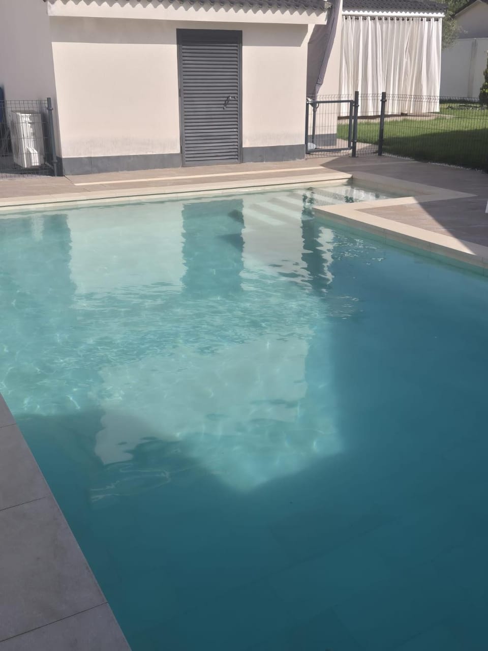 Pool view