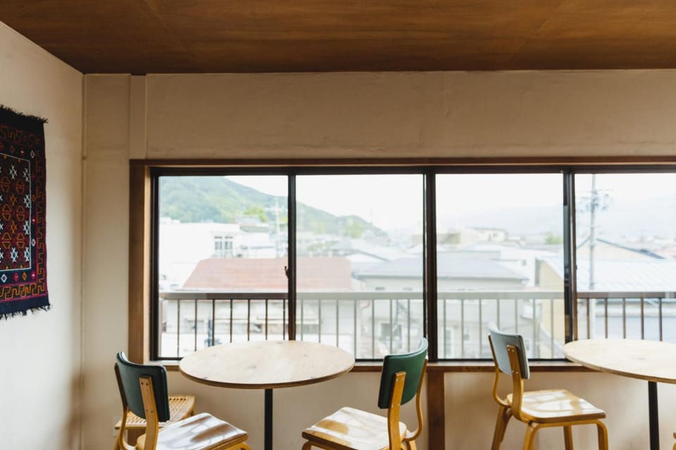 mitaya micro hotel Bed and Breakfast in Nagano Prefecture